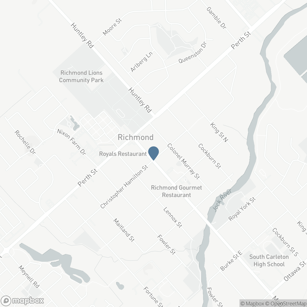 3465 MCBEAN STREET, Ottawa, Ontario K0A 2Z0